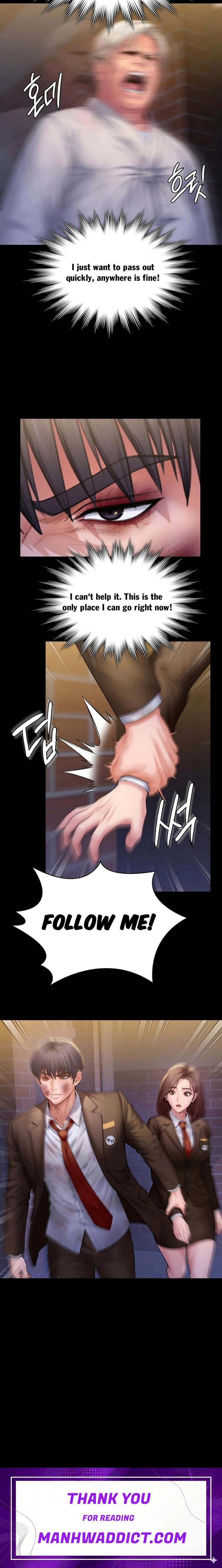 I Will Protect You - Chapter 42 Page 17