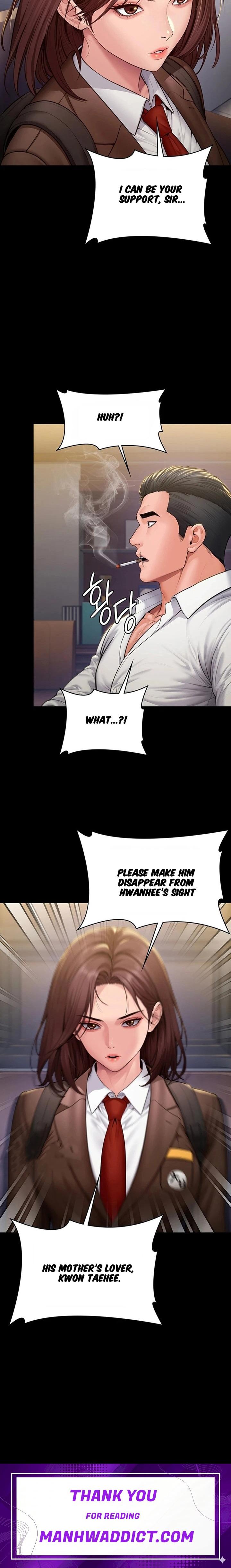 I Will Protect You - Chapter 44 Page 20