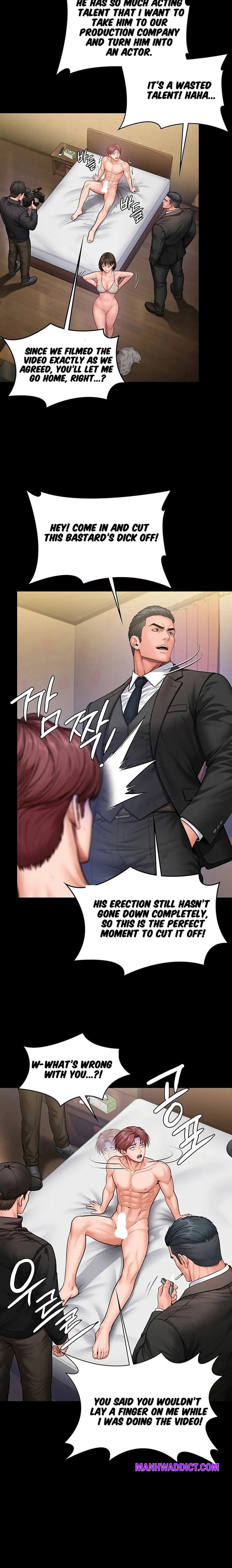 I Will Protect You - Chapter 45 Page 16