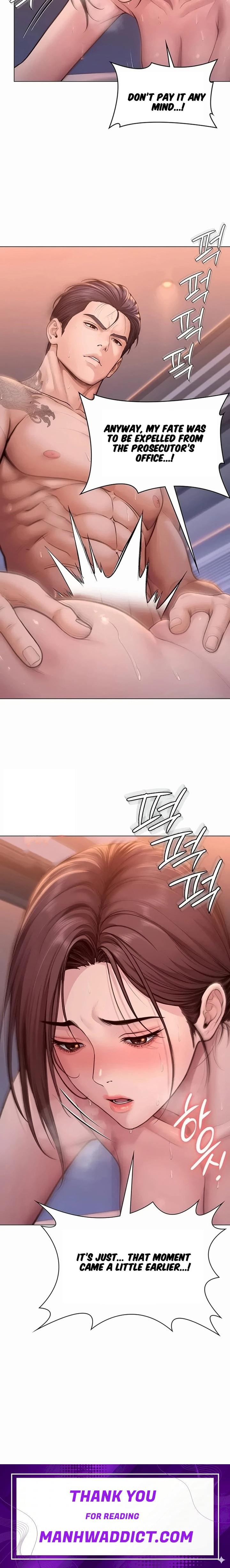 I Will Protect You - Chapter 46 Page 25