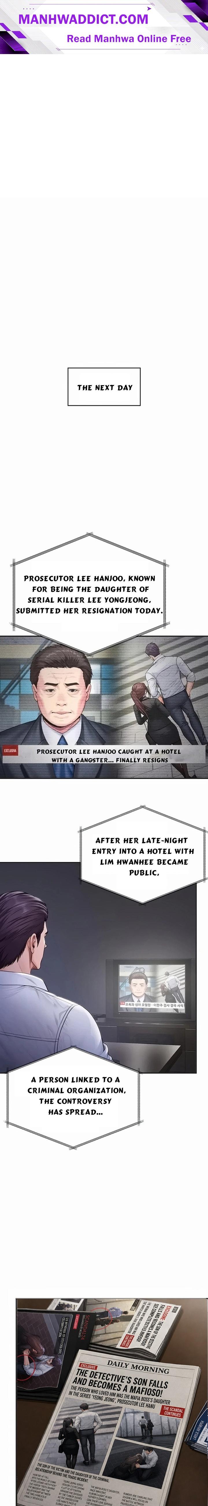 I Will Protect You - Chapter 47 Page 1