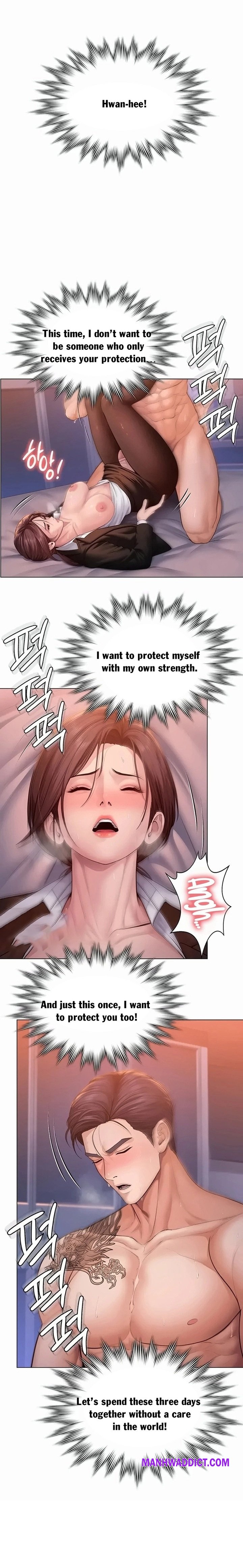 I Will Protect You - Chapter 48 Page 23