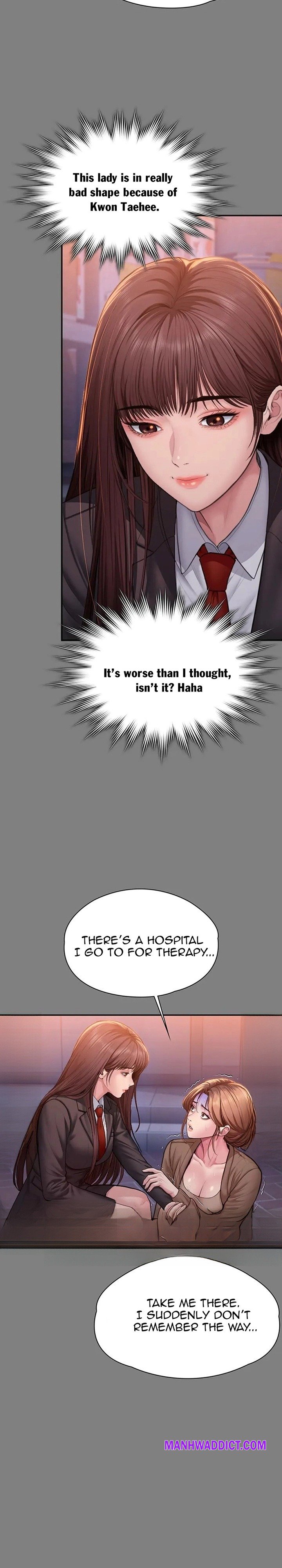 I Will Protect You - Chapter 50 Page 14