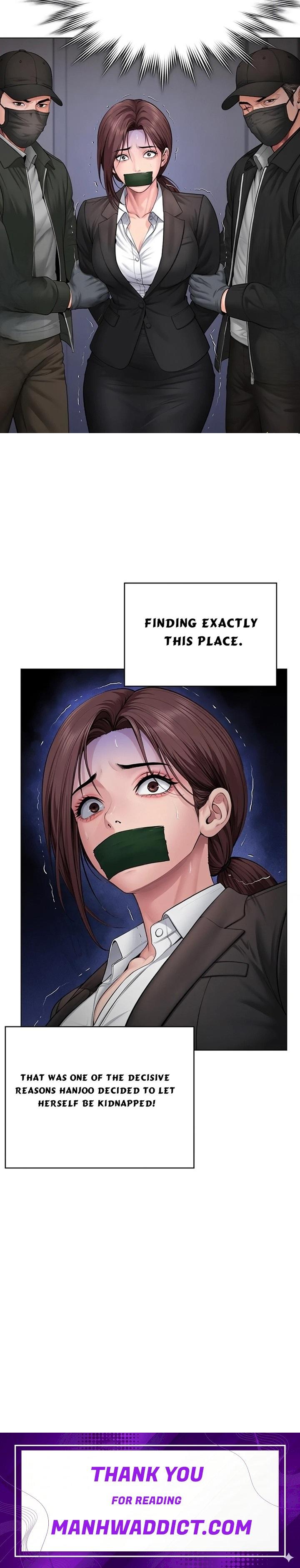 I Will Protect You - Chapter 51 Page 23
