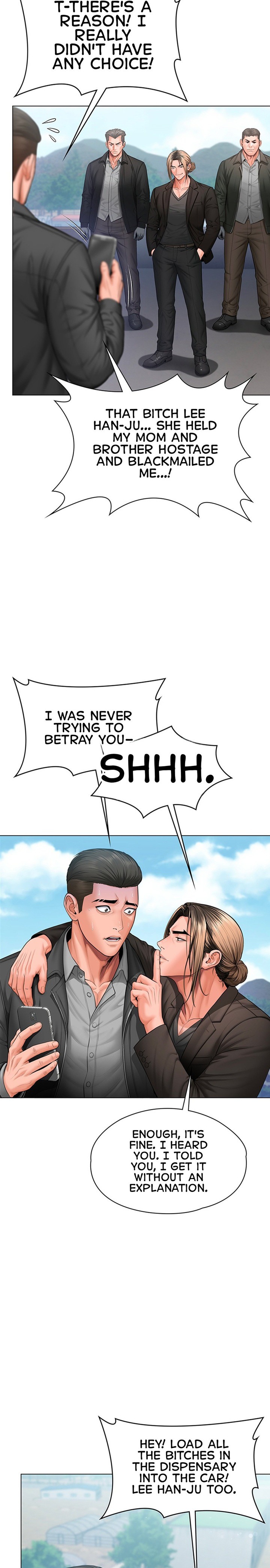 I Will Protect You - Chapter 52 Page 11