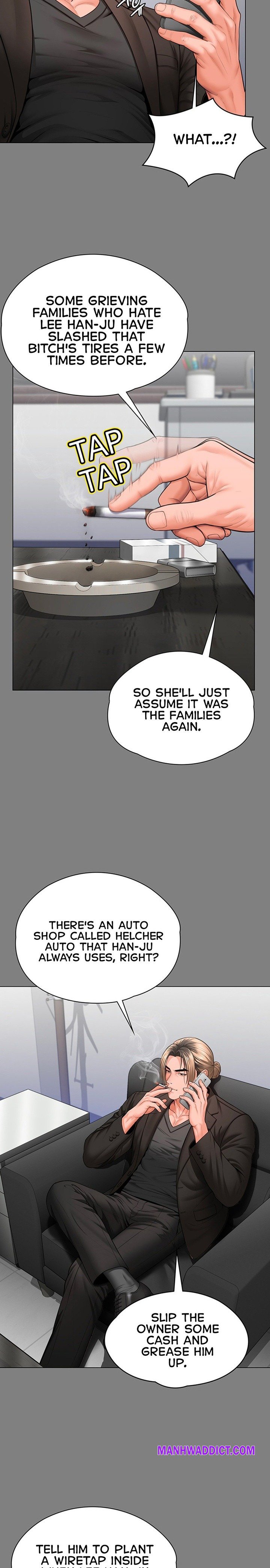 I Will Protect You - Chapter 52 Page 9