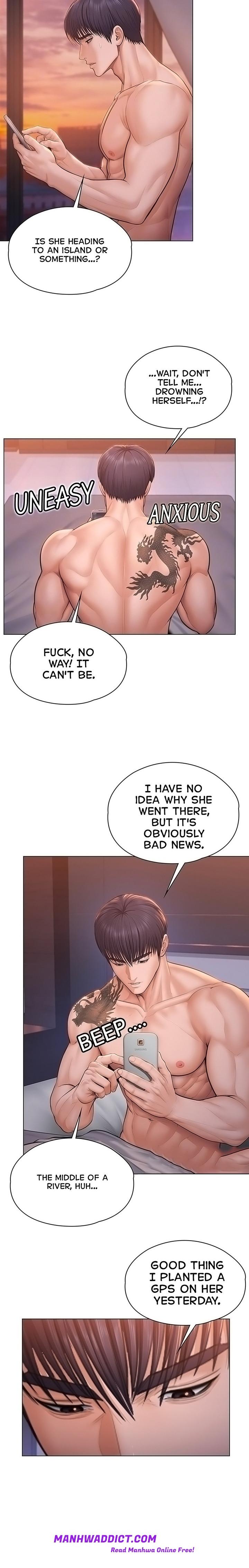 I Will Protect You - Chapter 53 Page 5