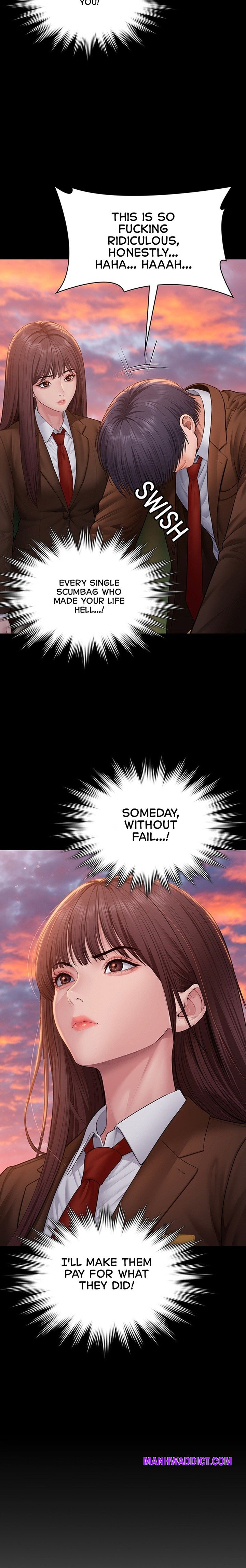 I Will Protect You - Chapter 54 Page 20