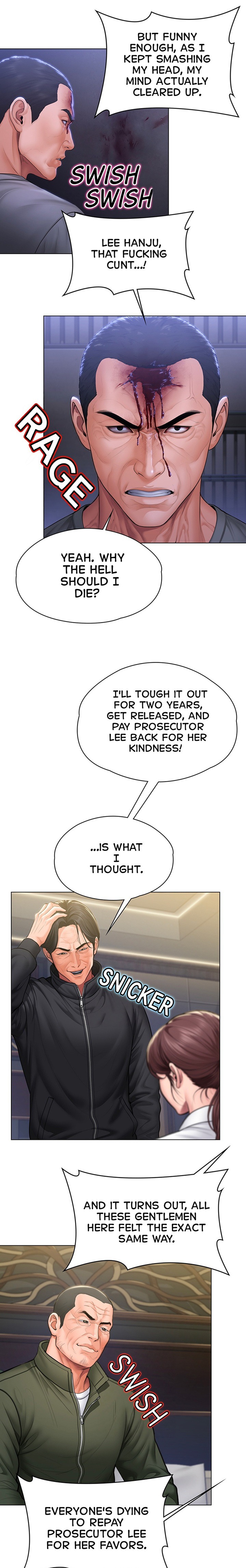I Will Protect You - Chapter 54 Page 27