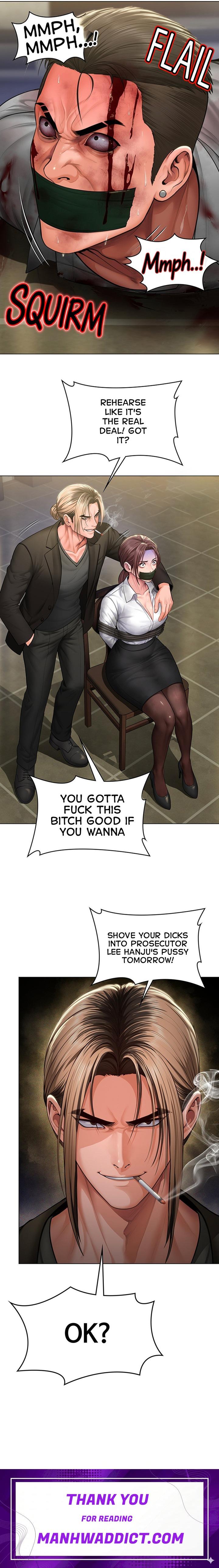 I Will Protect You - Chapter 54 Page 33