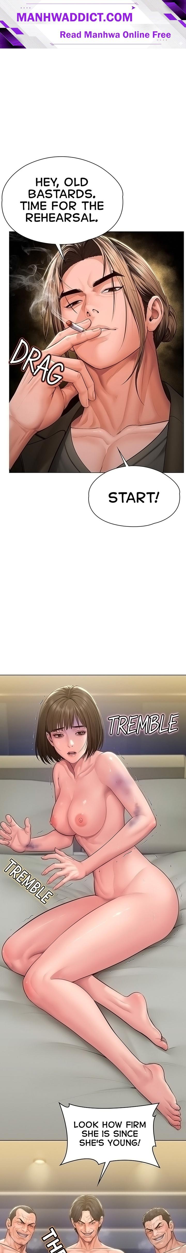 I Will Protect You - Chapter 55 Page 1