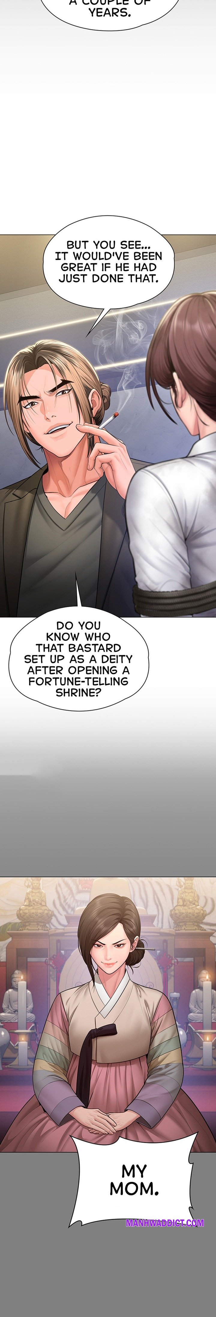 I Will Protect You - Chapter 55 Page 17