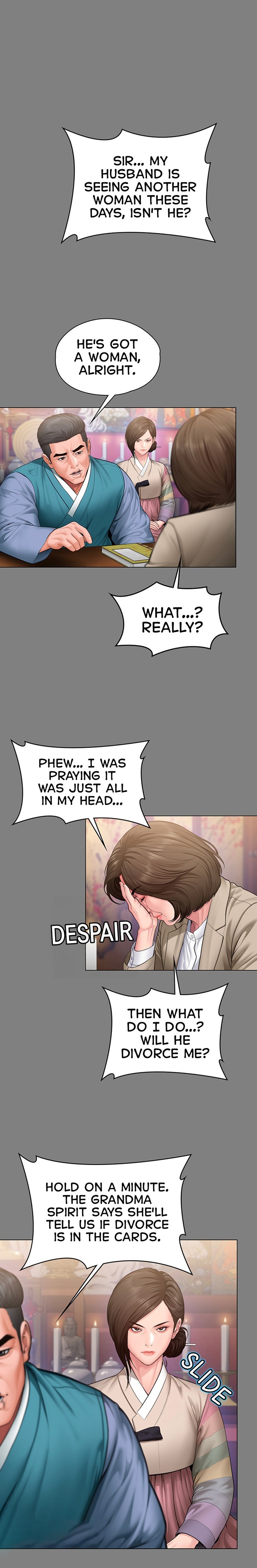 I Will Protect You - Chapter 55 Page 18