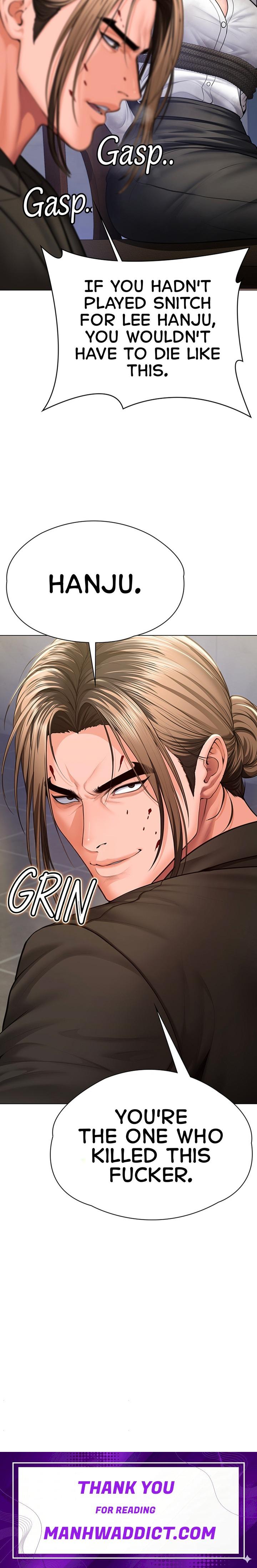 I Will Protect You - Chapter 55 Page 30