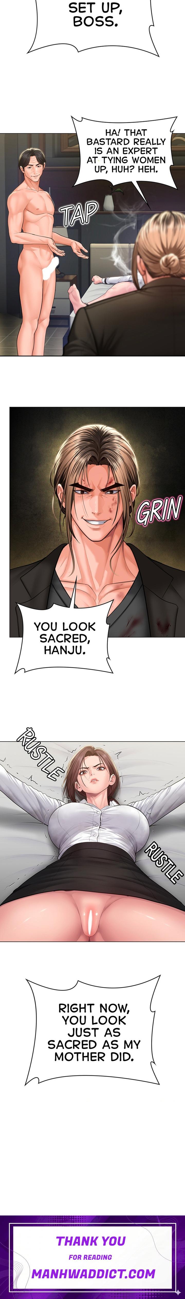 I Will Protect You - Chapter 56 Page 27