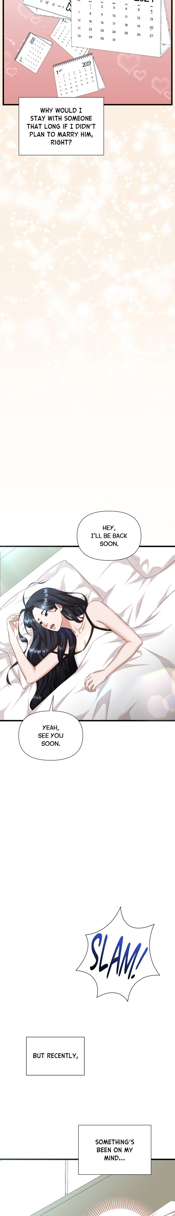 Lets Go For A Shampoo - Chapter 1 Page 2