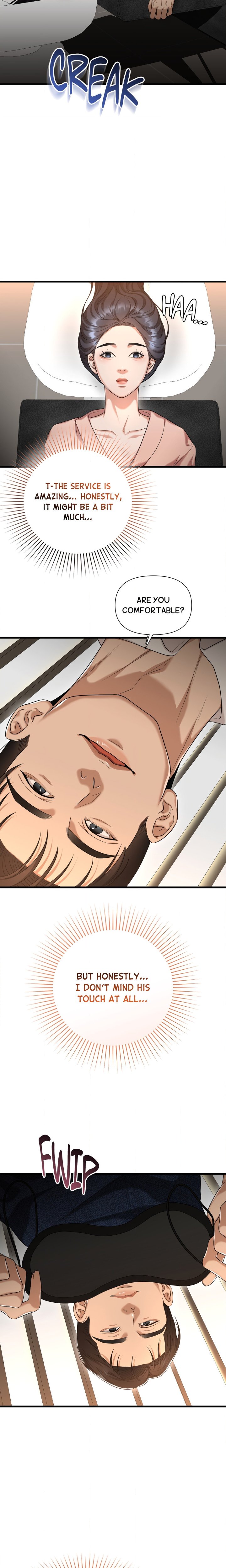 Lets Go For A Shampoo - Chapter 1 Page 21