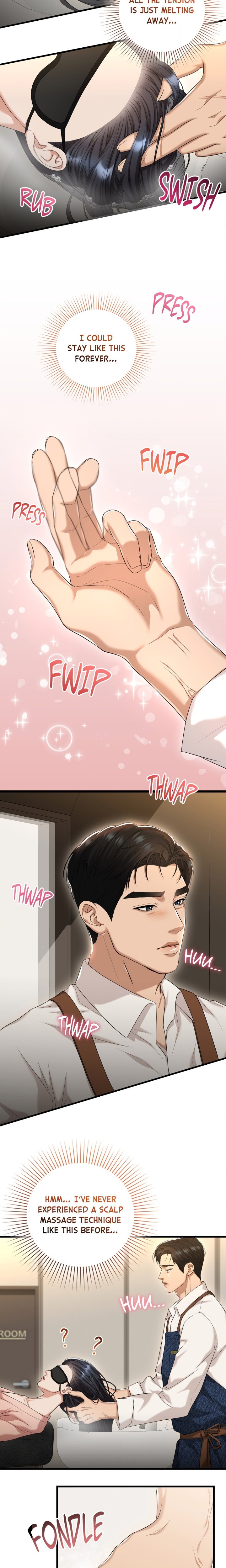 Lets Go For A Shampoo - Chapter 1 Page 23