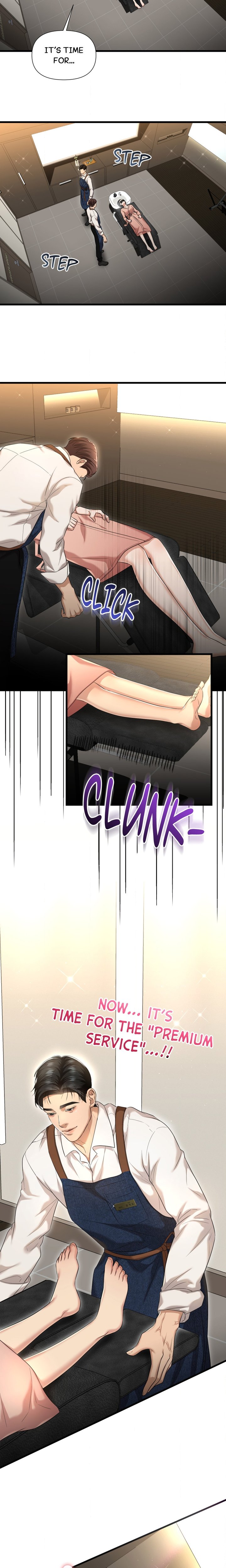 Lets Go For A Shampoo - Chapter 1 Page 25