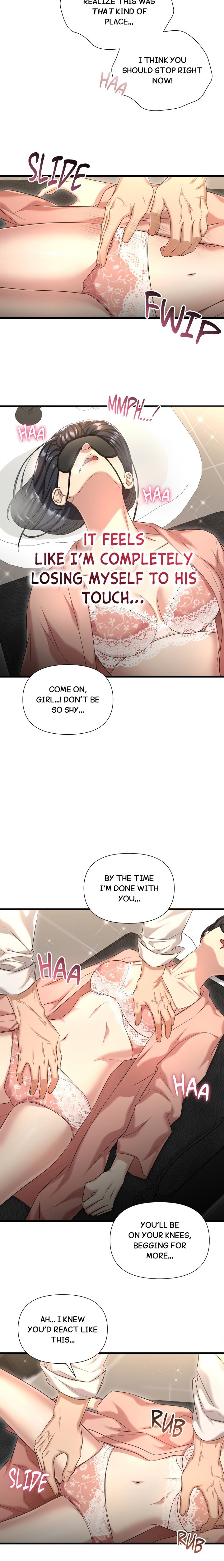 Lets Go For A Shampoo - Chapter 1 Page 27