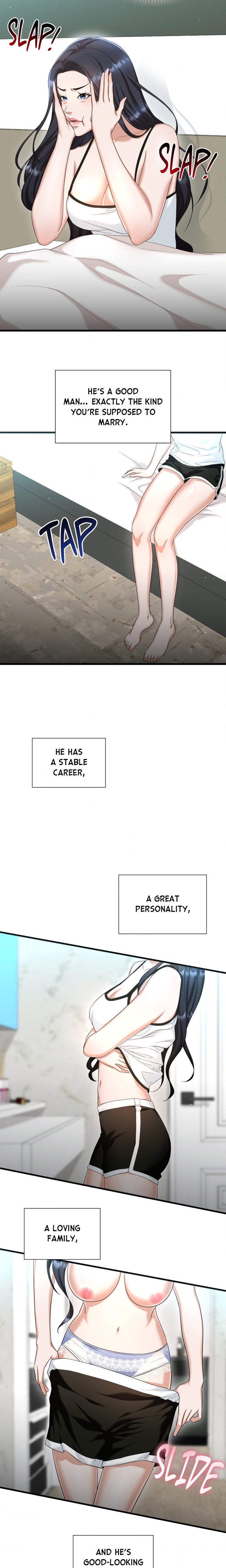 Lets Go For A Shampoo - Chapter 1 Page 5