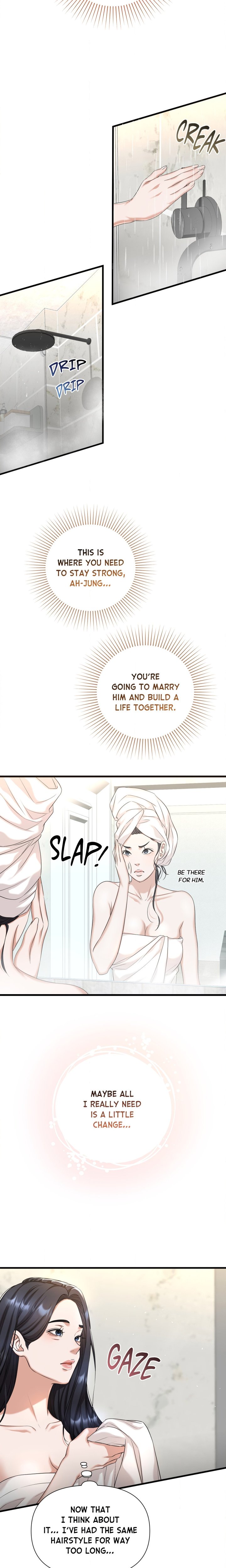 Lets Go For A Shampoo - Chapter 1 Page 7
