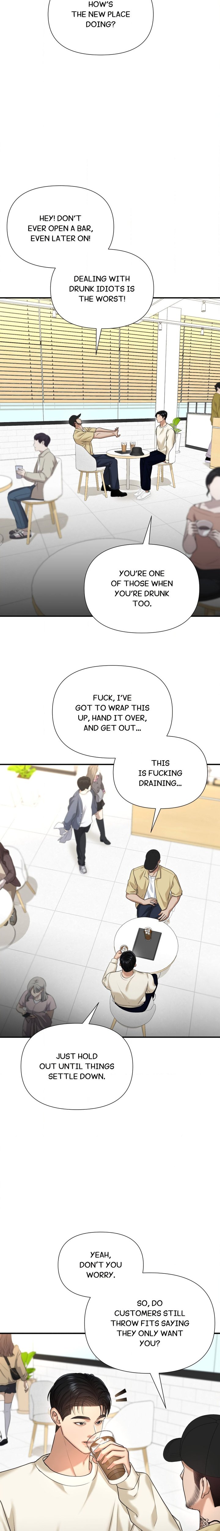 Lets Go For A Shampoo - Chapter 10 Page 10