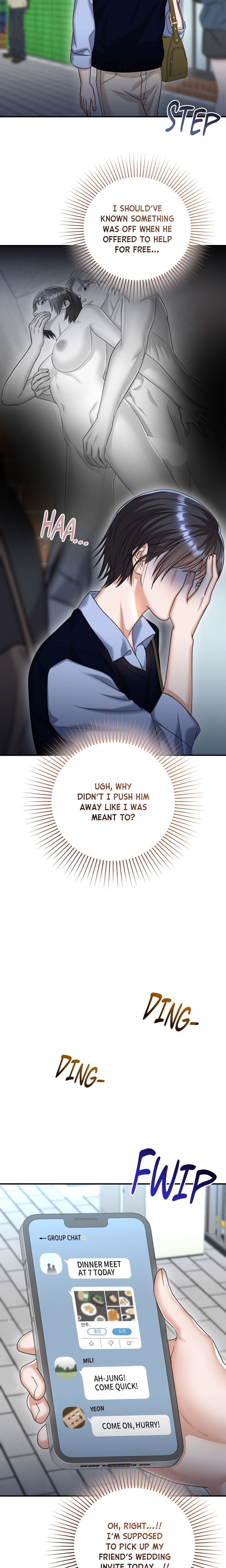 Lets Go For A Shampoo - Chapter 10 Page 14
