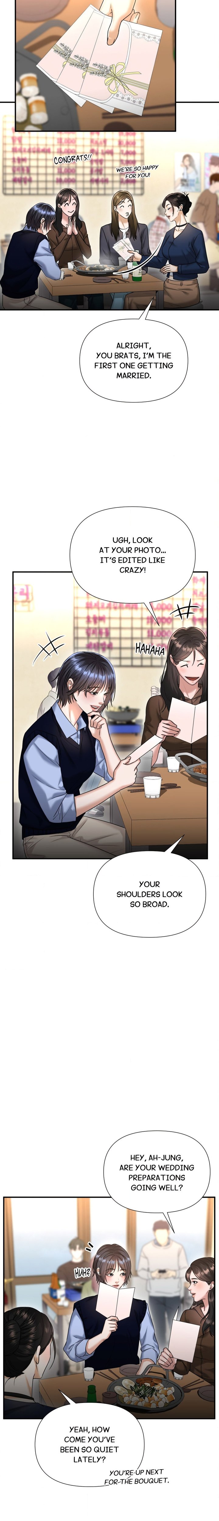 Lets Go For A Shampoo - Chapter 10 Page 16