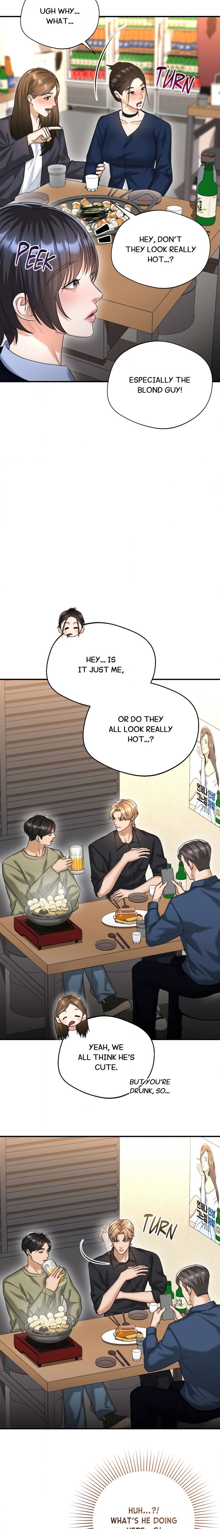 Lets Go For A Shampoo - Chapter 10 Page 19