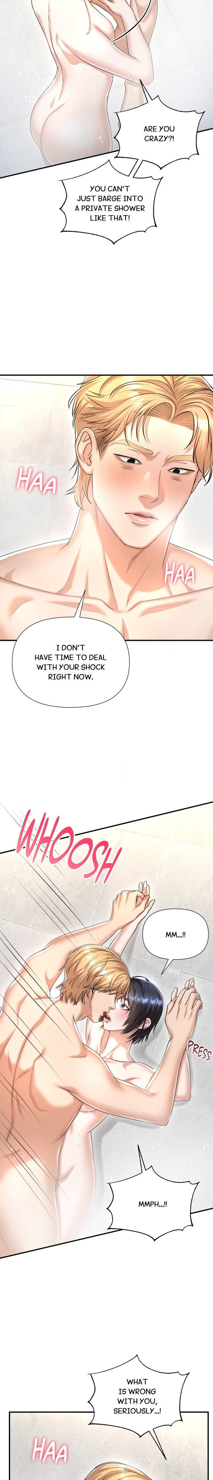 Lets Go For A Shampoo - Chapter 10 Page 2