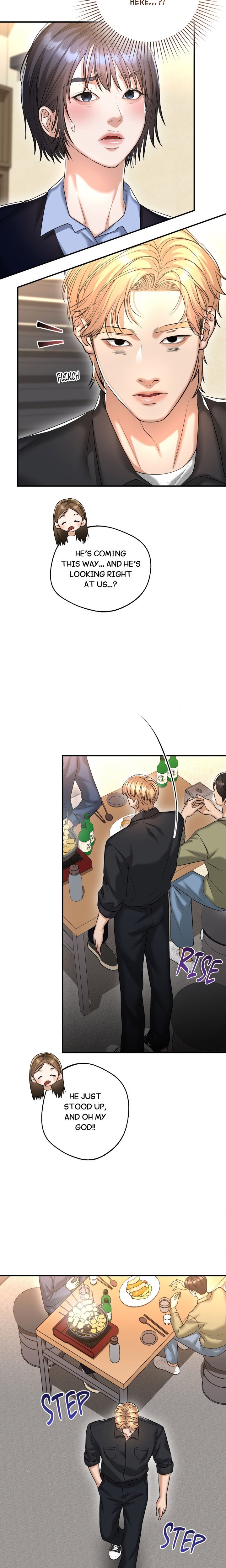 Lets Go For A Shampoo - Chapter 10 Page 20