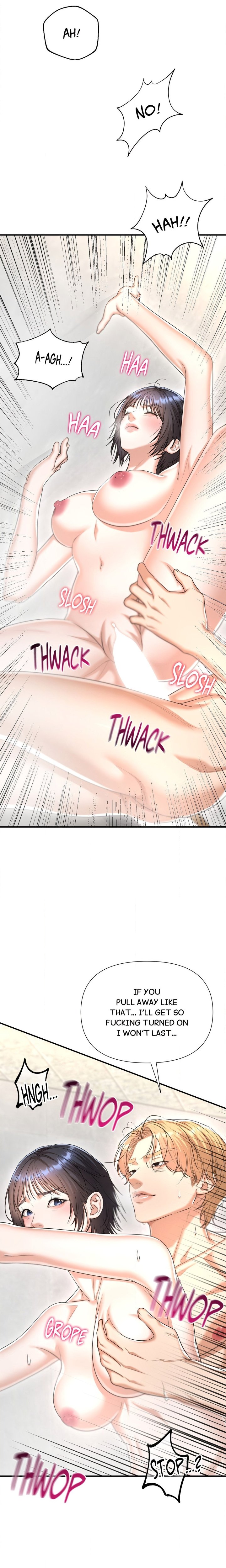 Lets Go For A Shampoo - Chapter 10 Page 6