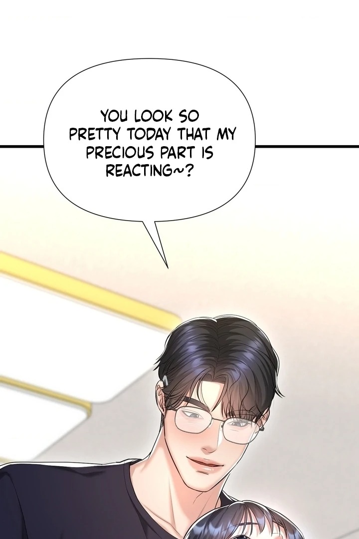 Lets Go For A Shampoo - Chapter 18 Page 21