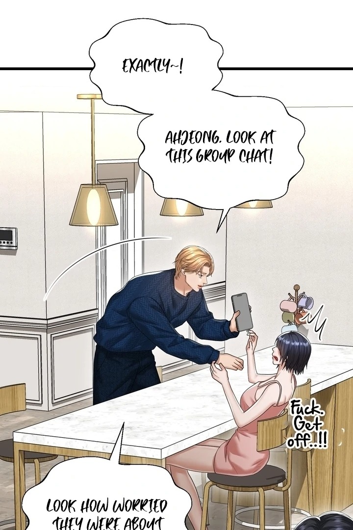 Lets Go For A Shampoo - Chapter 18 Page 86