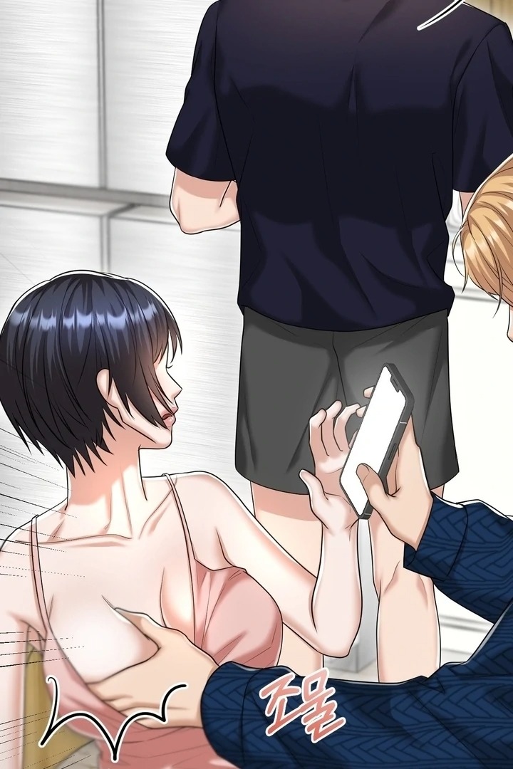 Lets Go For A Shampoo - Chapter 18 Page 90