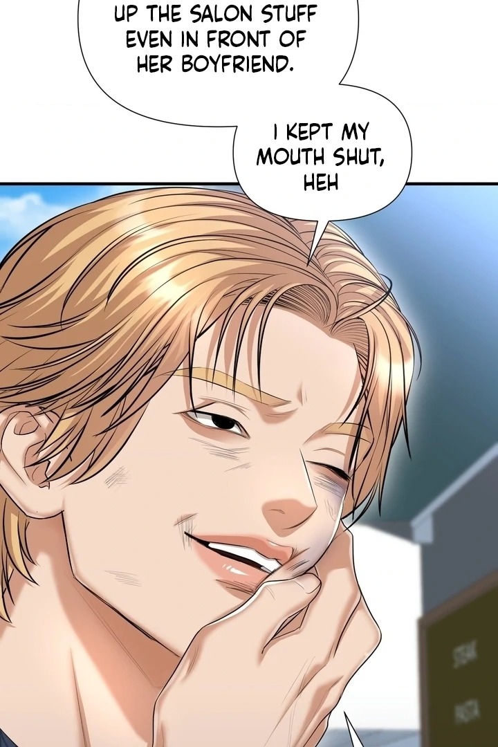 Lets Go For A Shampoo - Chapter 19 Page 93