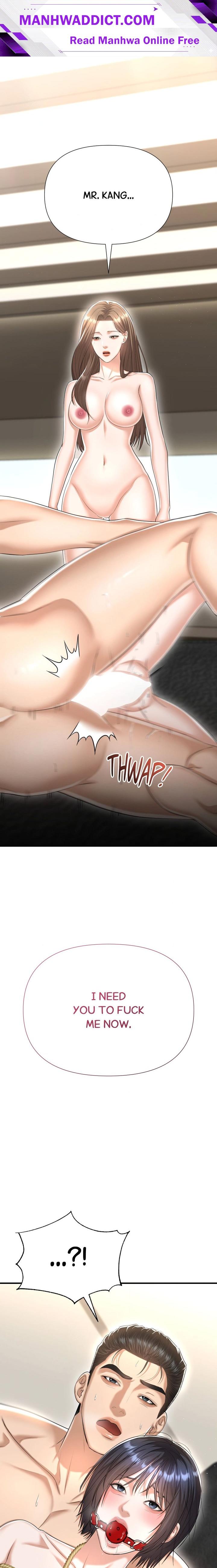 Lets Go For A Shampoo - Chapter 23 Page 1