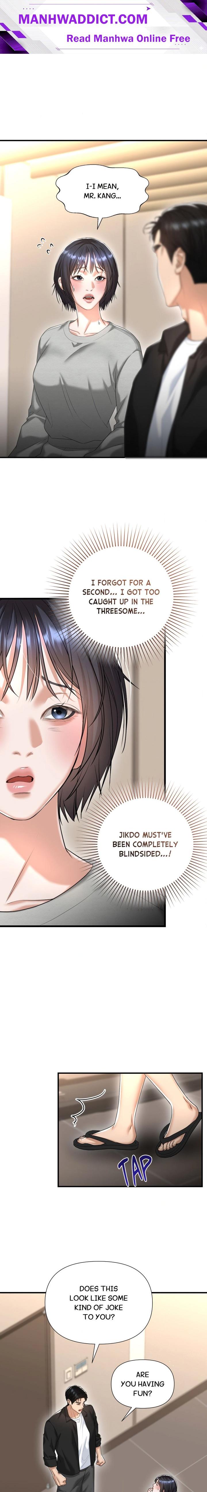 Lets Go For A Shampoo - Chapter 24 Page 1