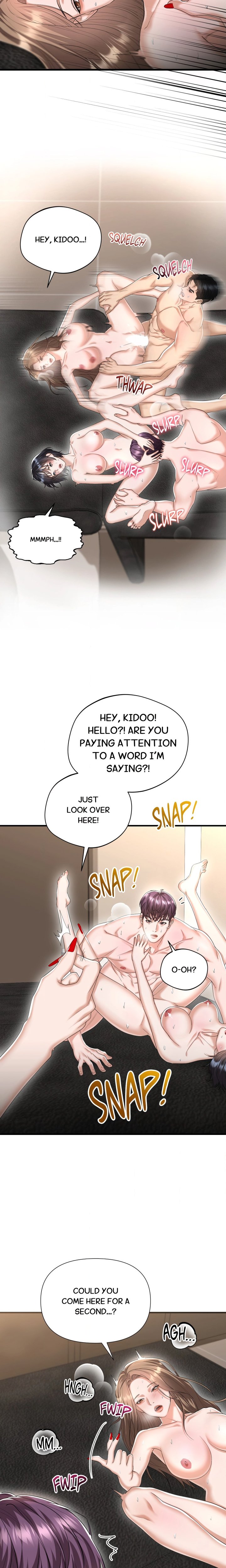 Lets Go For A Shampoo - Chapter 26 Page 12