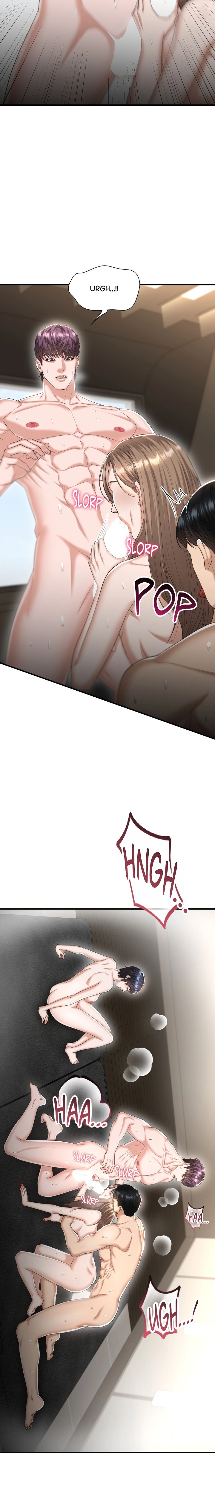 Lets Go For A Shampoo - Chapter 26 Page 14