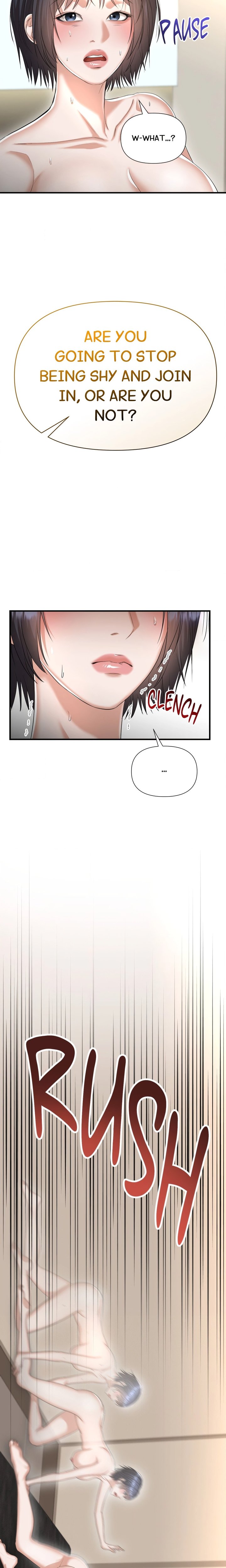 Lets Go For A Shampoo - Chapter 26 Page 16