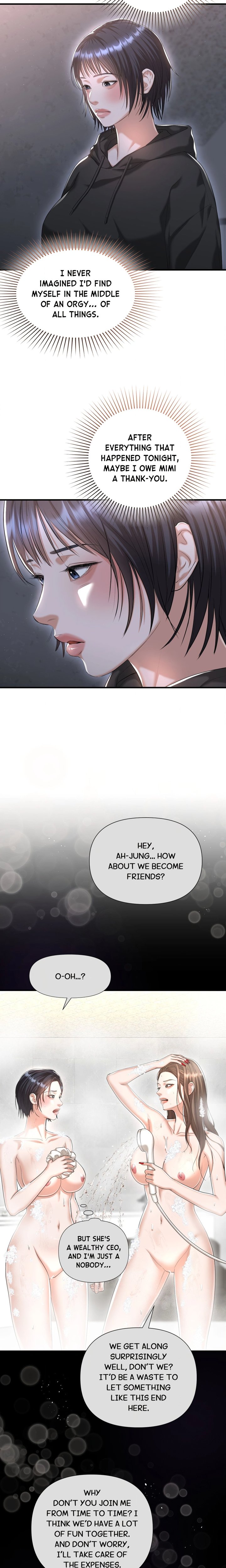 Lets Go For A Shampoo - Chapter 26 Page 20