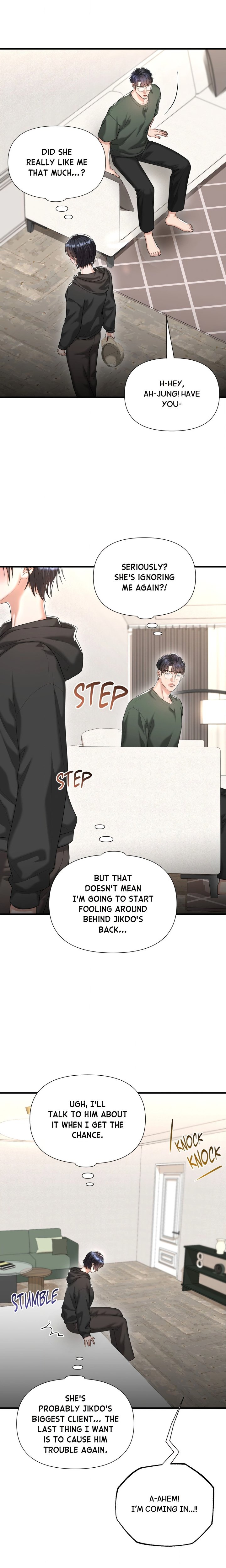Lets Go For A Shampoo - Chapter 26 Page 22