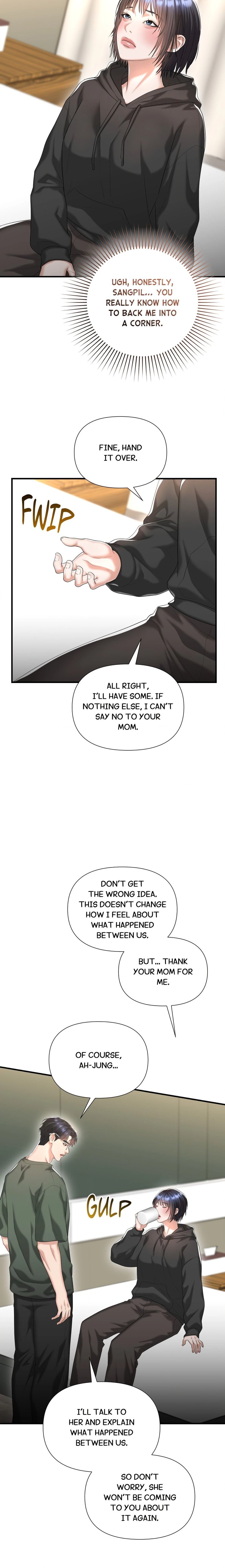 Lets Go For A Shampoo - Chapter 26 Page 24