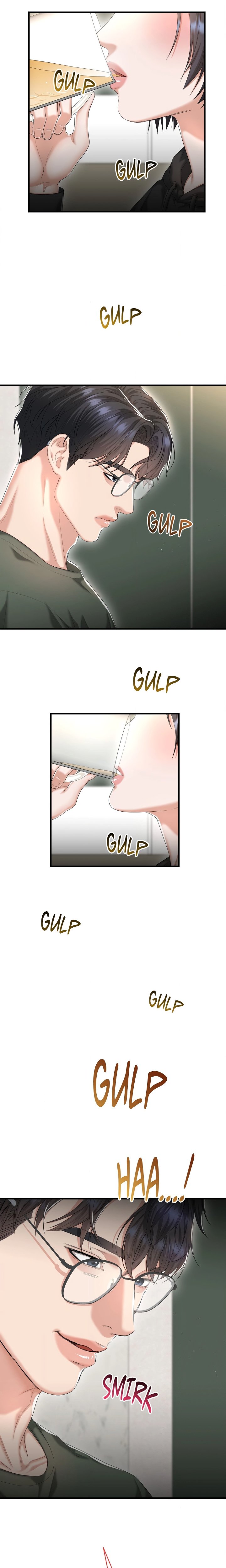 Lets Go For A Shampoo - Chapter 26 Page 25