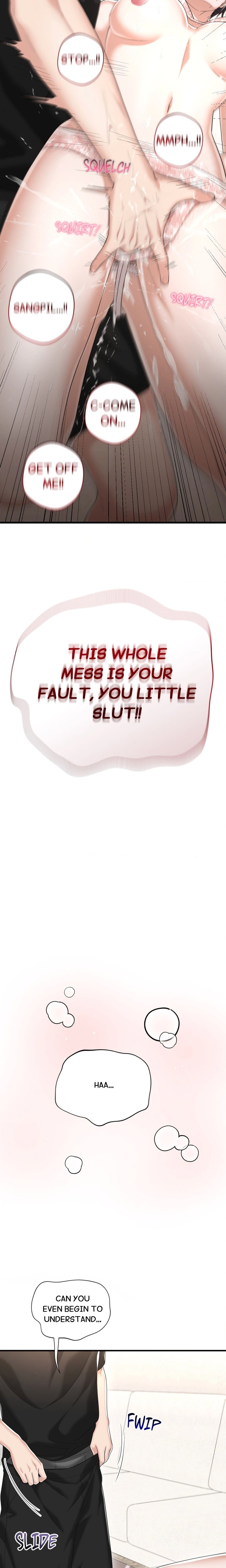 Lets Go For A Shampoo - Chapter 27 Page 14