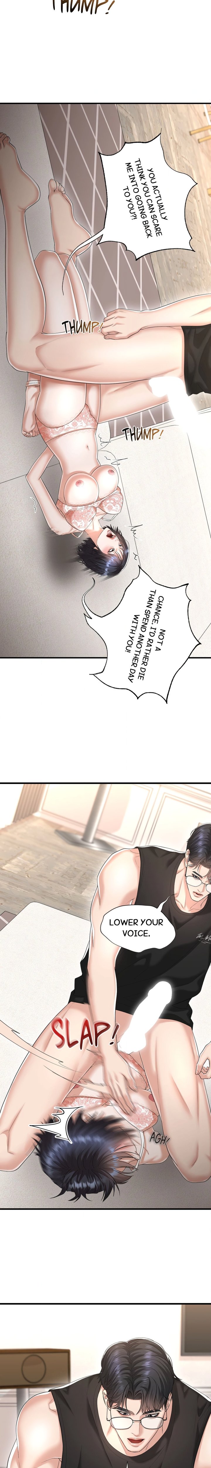 Lets Go For A Shampoo - Chapter 27 Page 16