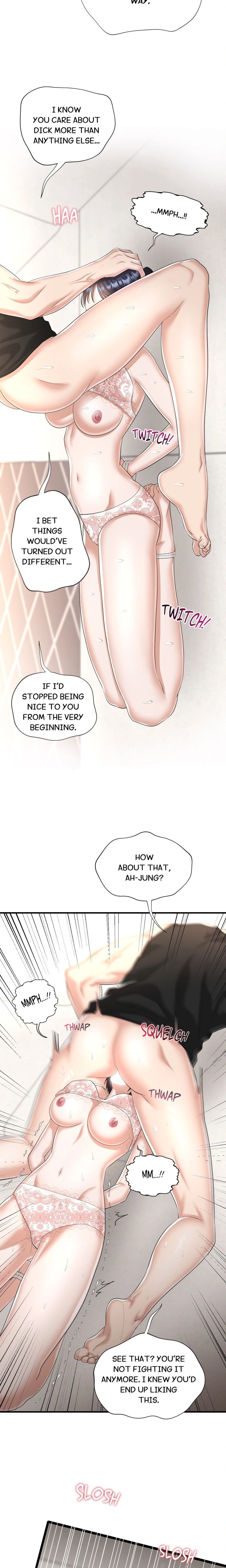 Lets Go For A Shampoo - Chapter 27 Page 18