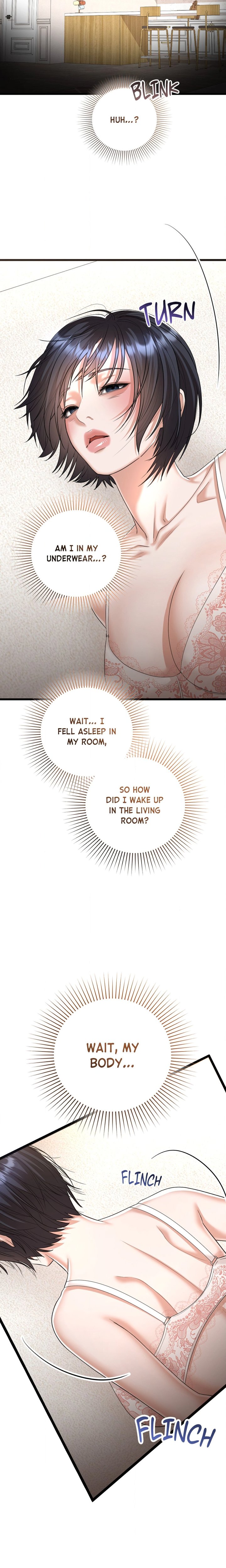 Lets Go For A Shampoo - Chapter 27 Page 2